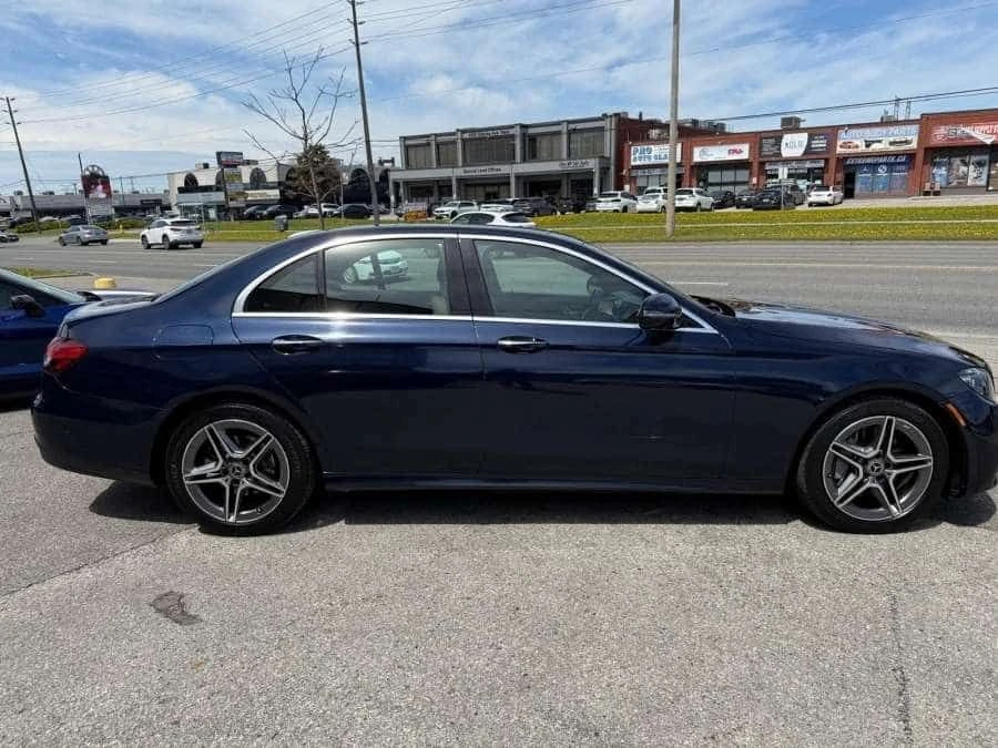 Mercedes-Benz E 350 AMG Line * Фиксирана цена до БГ * CARFAX * , снимка 5 - Автомобили и джипове - 54639482