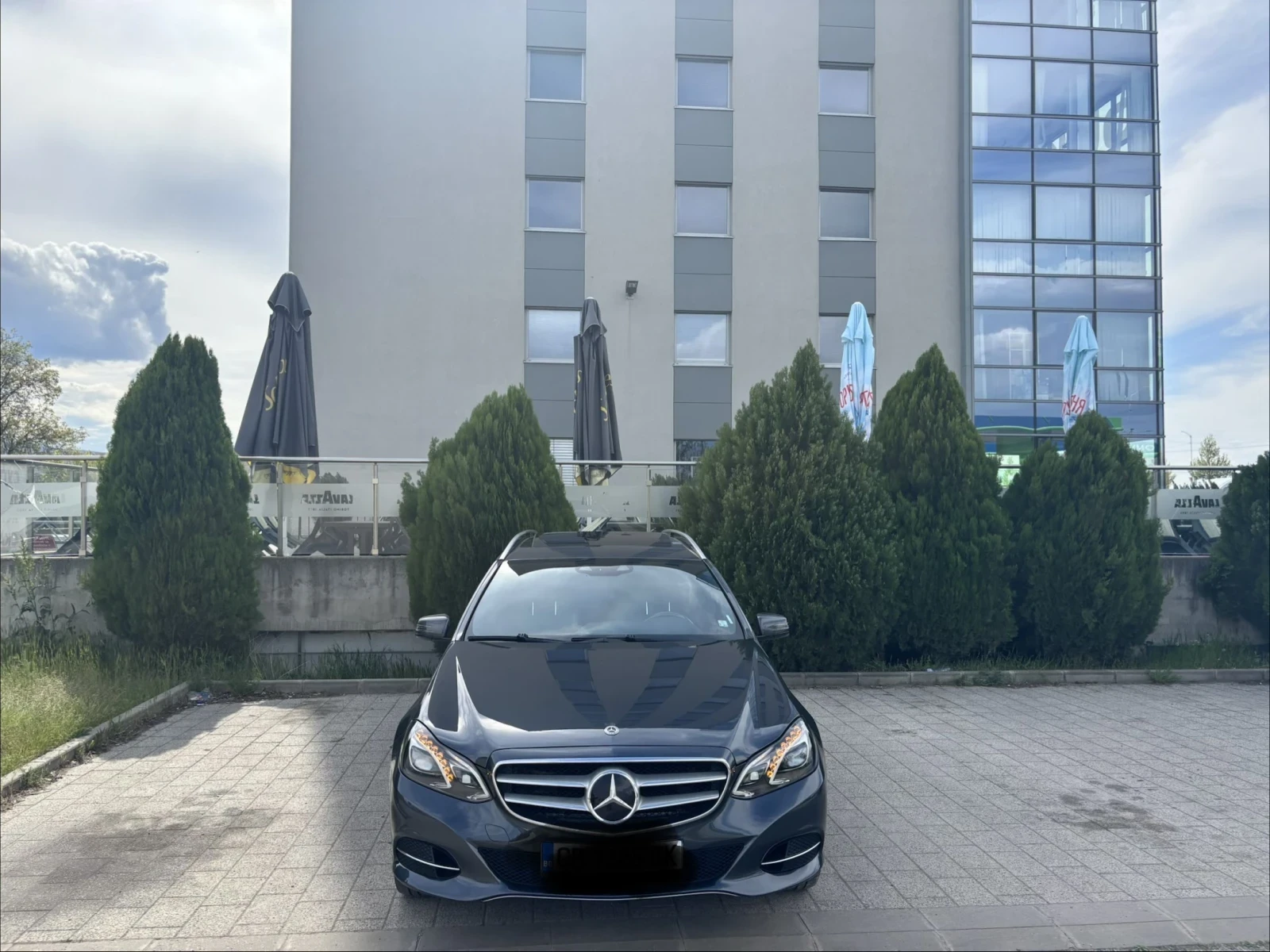 Mercedes-Benz E 350