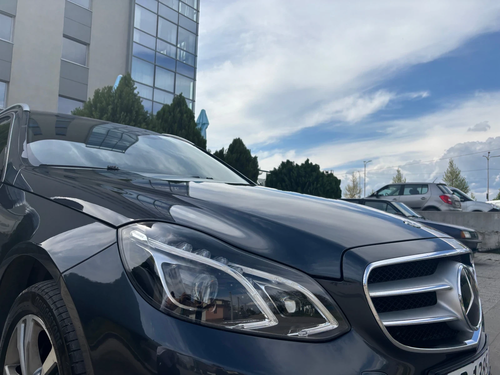 Mercedes-Benz E 350, снимка 6 - Автомобили и джипове - 54713916