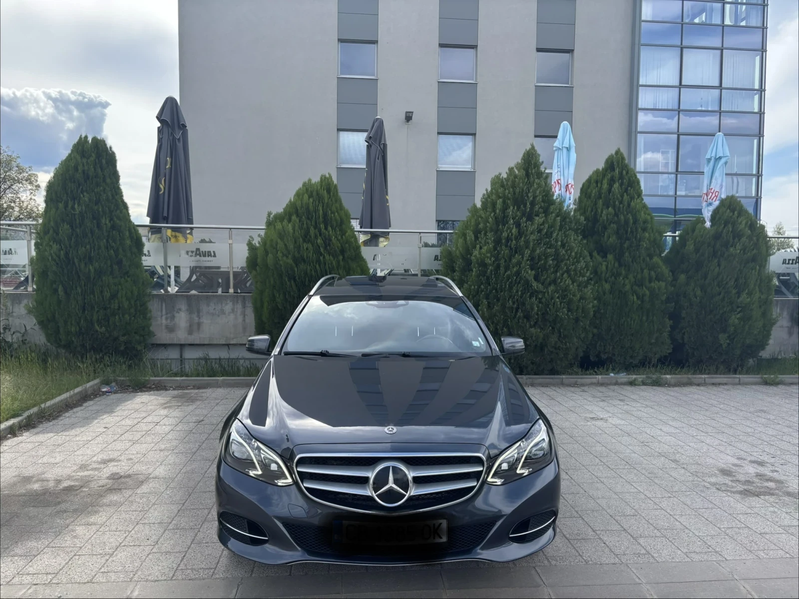 Mercedes-Benz E 350, снимка 5 - Автомобили и джипове - 54713916