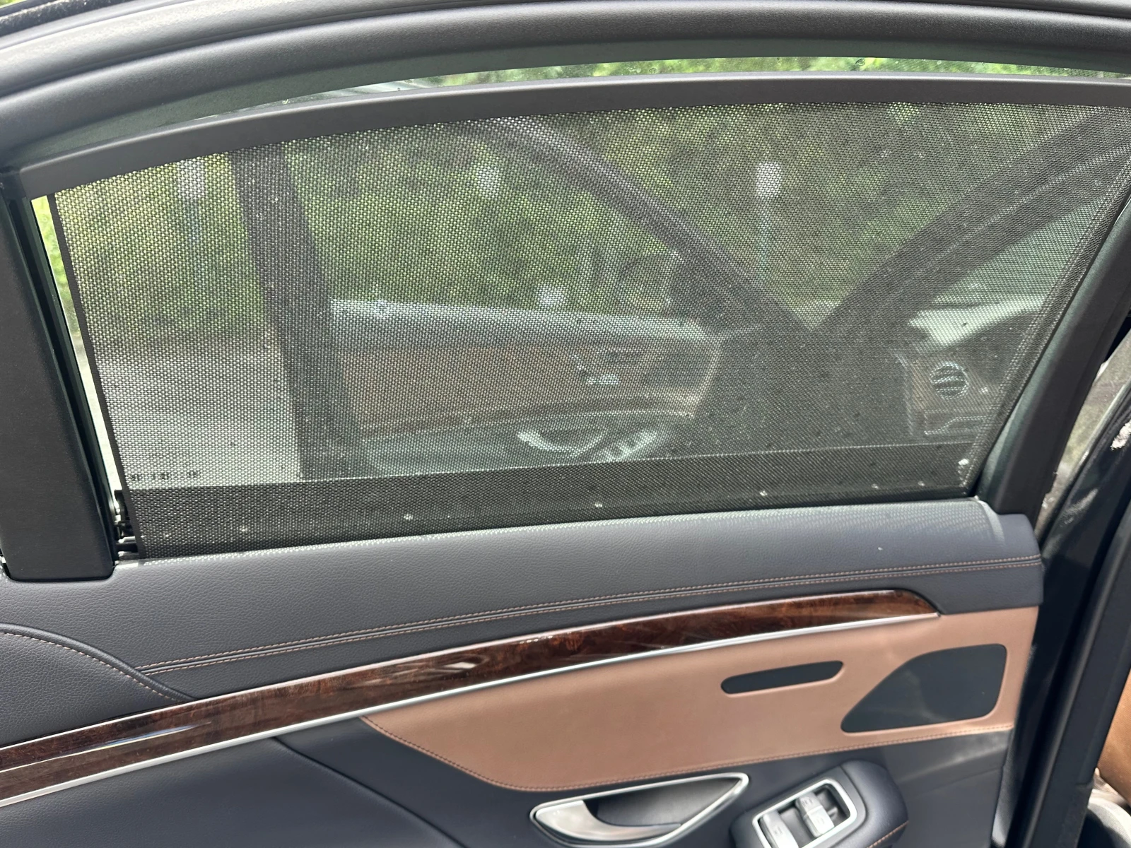 Mercedes-Benz S 350 4 matic= = AMG= LONG, снимка 12 - Автомобили и джипове - 54883532