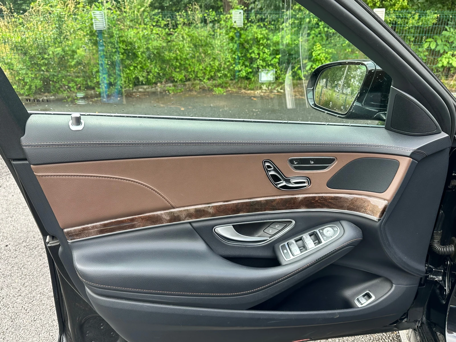 Mercedes-Benz S 350 4 matic= = AMG= LONG, снимка 8 - Автомобили и джипове - 54883532