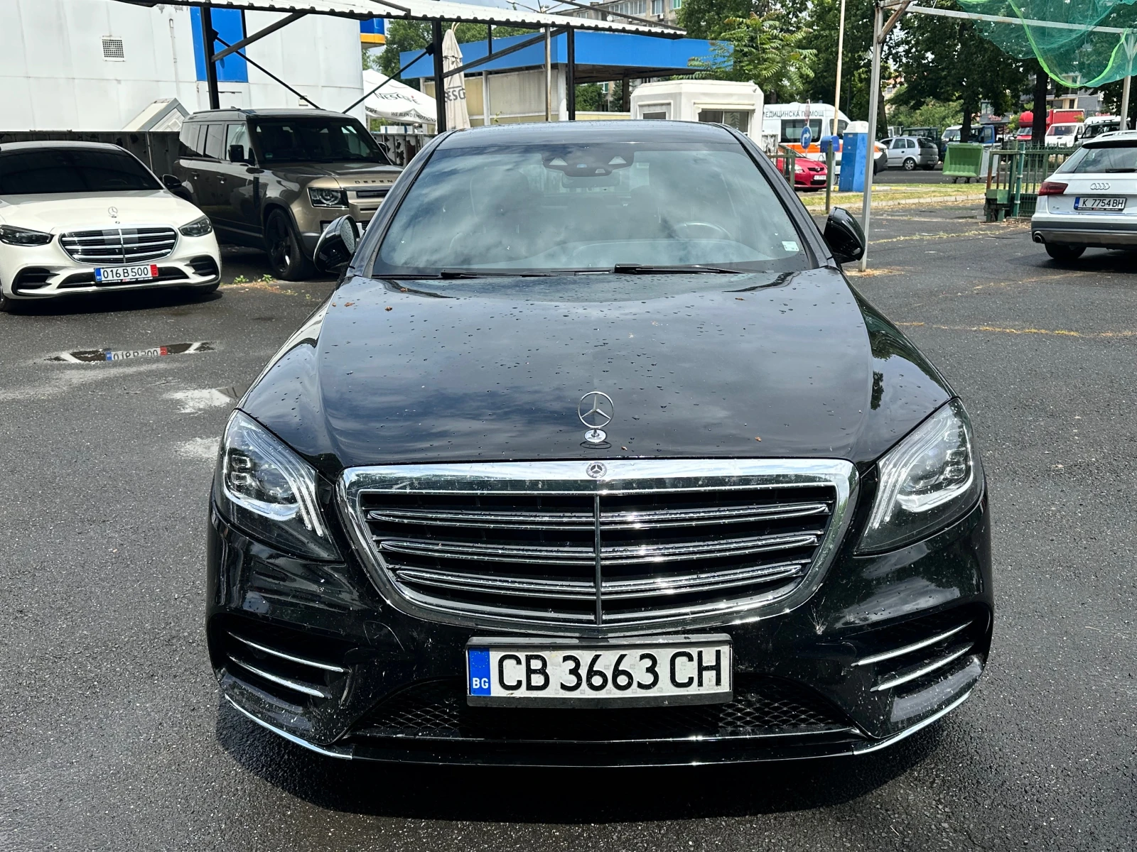 Mercedes-Benz S 350