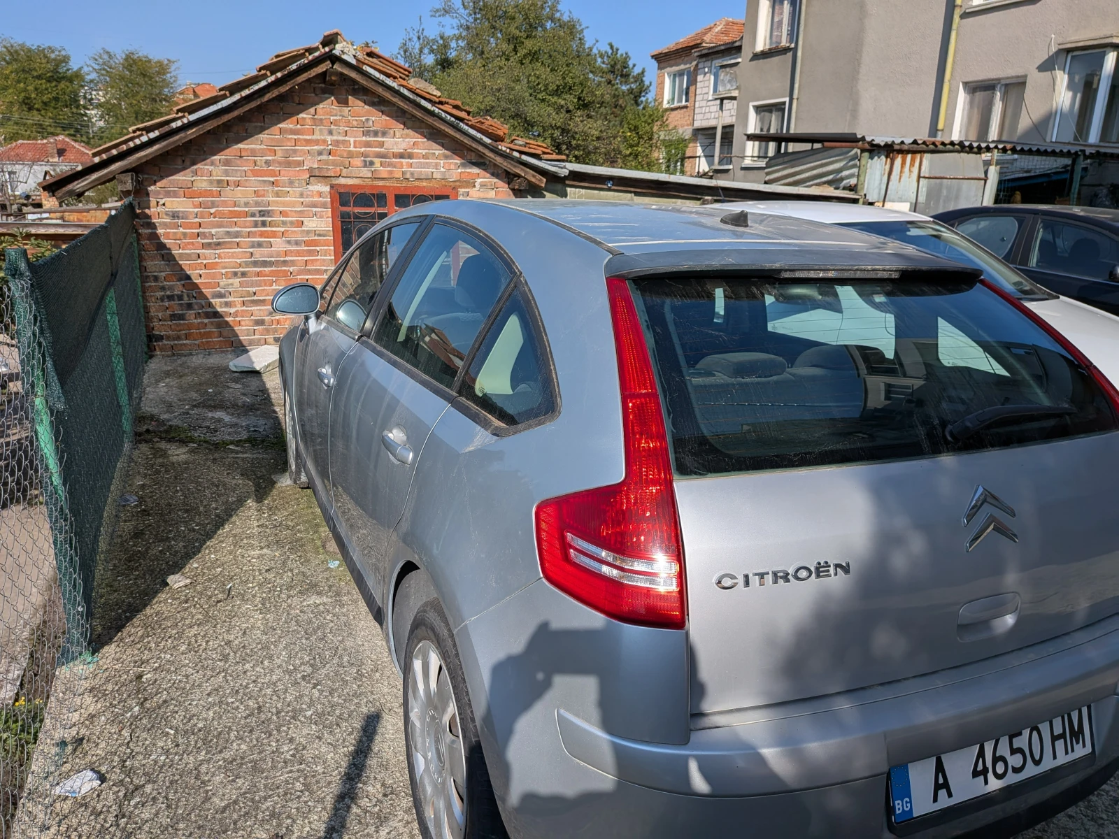 Citroen C4, снимка 5 - Автомобили и джипове - 54971841