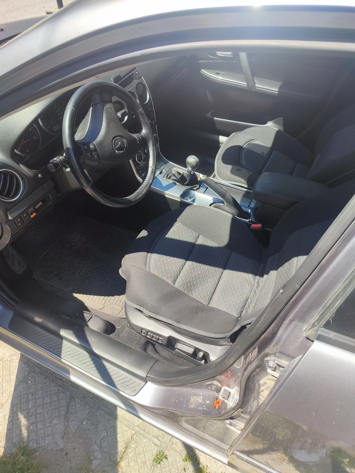 Mazda 6, снимка 7 - Автомобили и джипове - 54995288