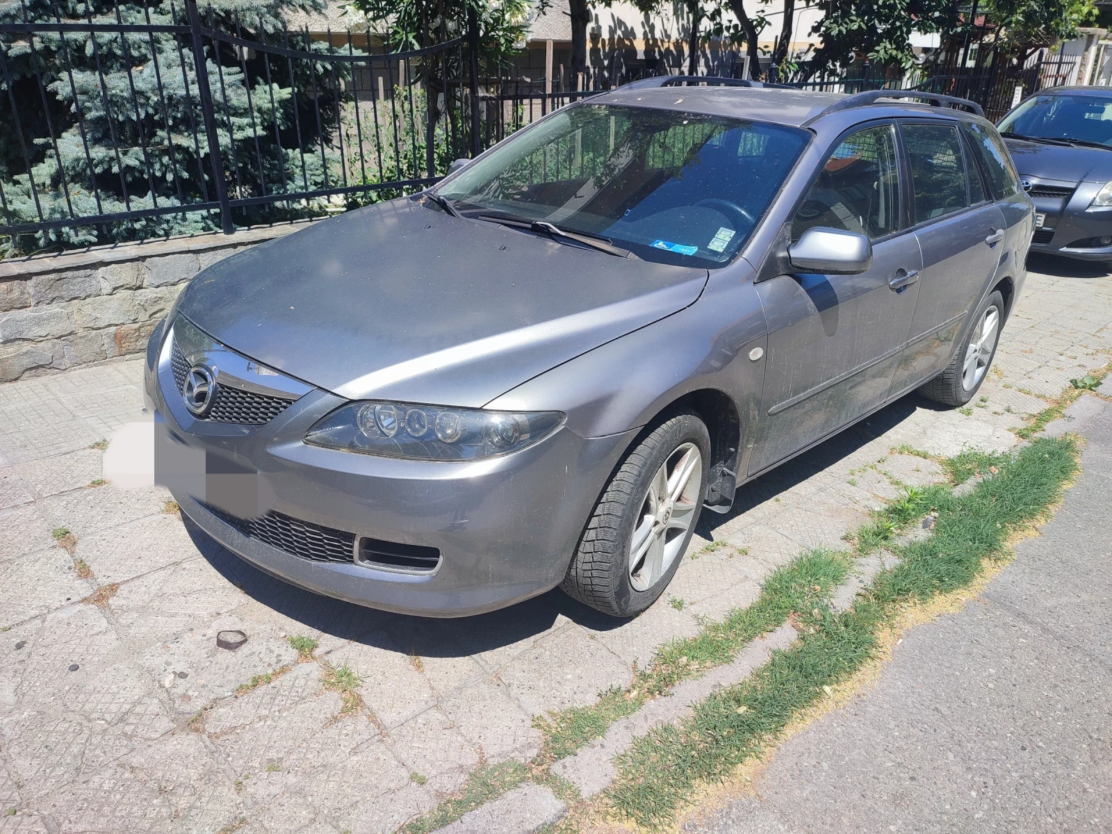 Mazda 6, снимка 5 - Автомобили и джипове - 54995288