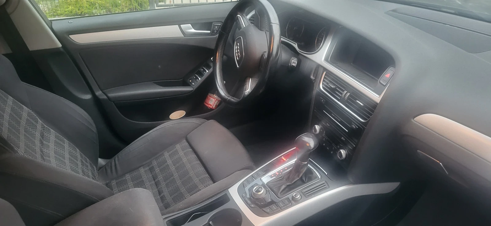 Audi A4, снимка 6 - Автомобили и джипове - 55212296