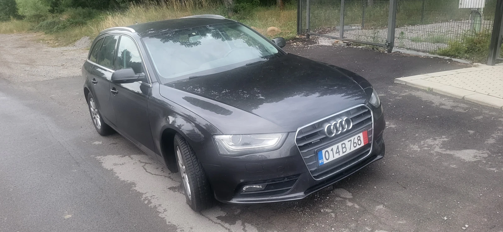 Audi A4