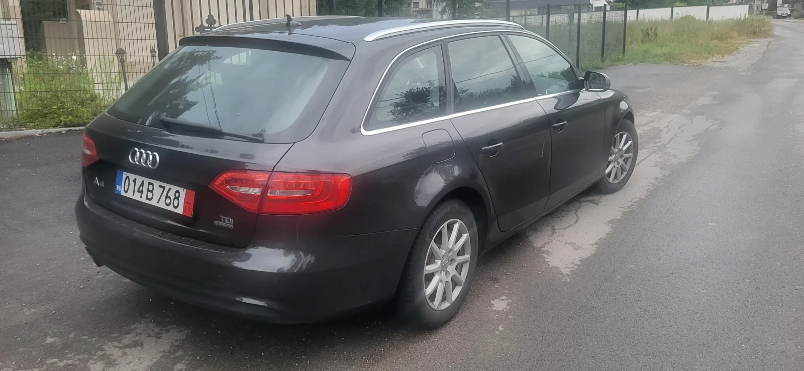 Audi A4, снимка 2 - Автомобили и джипове - 55212296