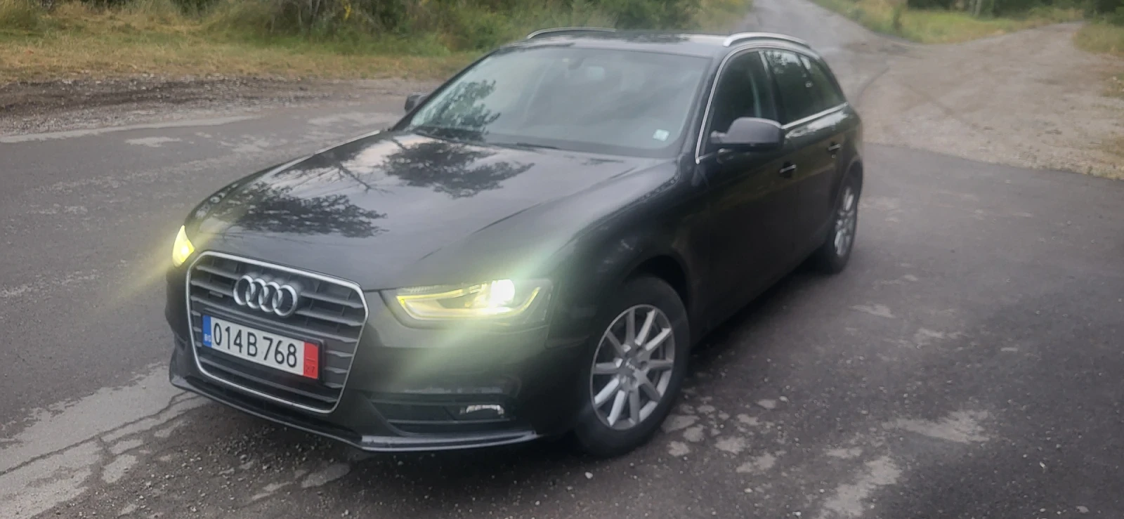 Audi A4, снимка 3 - Автомобили и джипове - 55212296