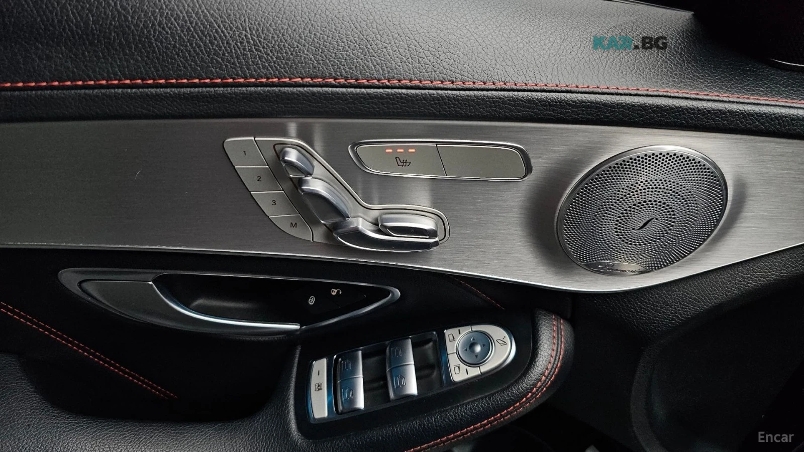 Mercedes-Benz C 43 AMG 4MATIC* КАМЕРА* HEADUP* ПОДГРЕВ* SUNROOF* , снимка 13 - Автомобили и джипове - 55218656