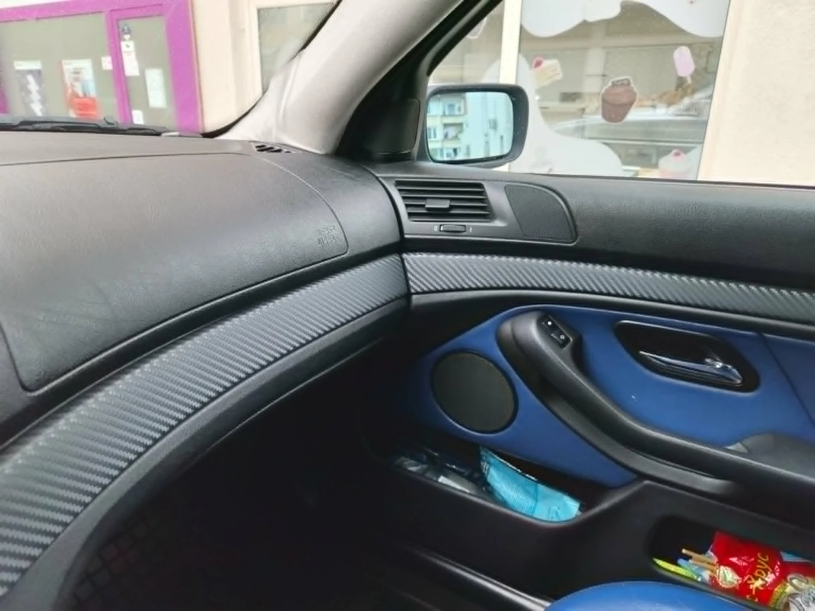 BMW 525, снимка 15 - Автомобили и джипове - 55218827