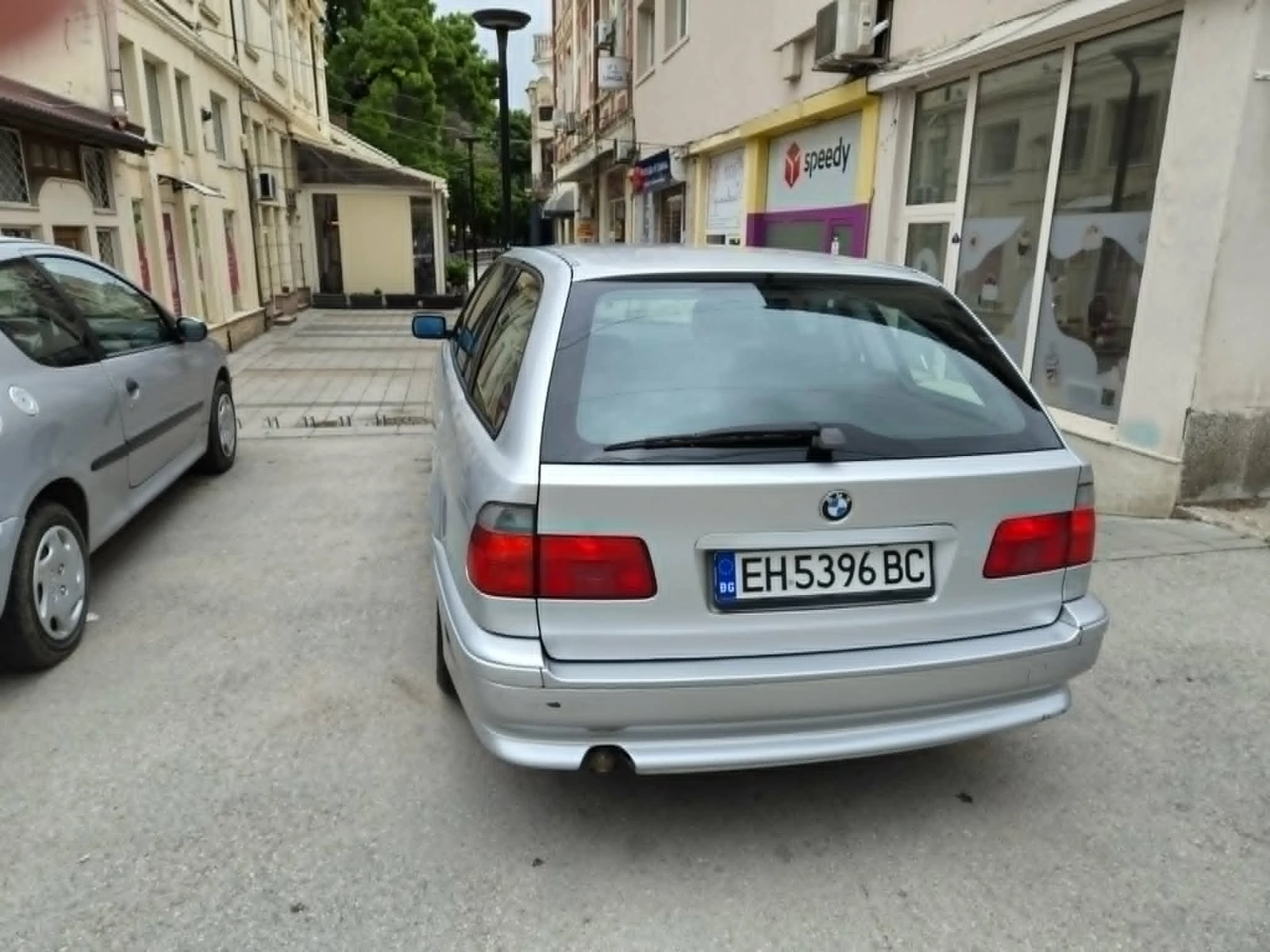 BMW 525, снимка 2 - Автомобили и джипове - 55218827