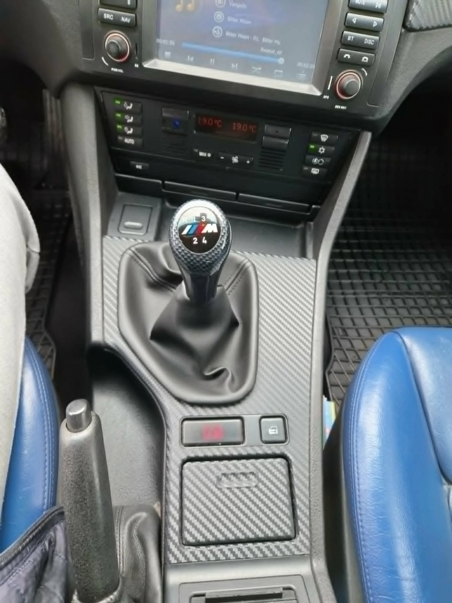 BMW 525, снимка 10 - Автомобили и джипове - 55218827