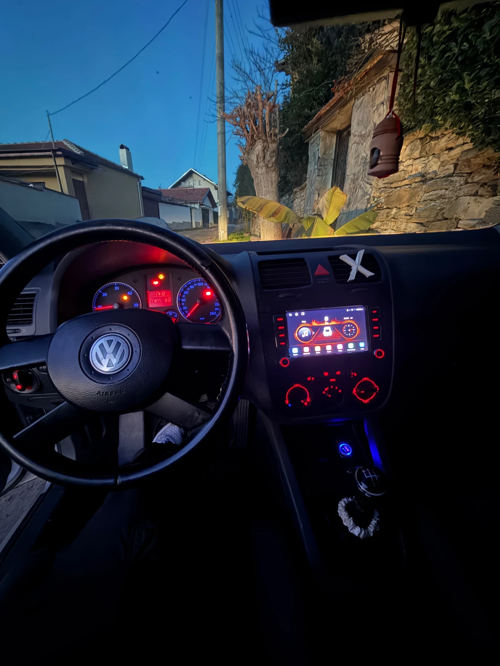 VW Golf, снимка 9 - Автомобили и джипове - 55366483
