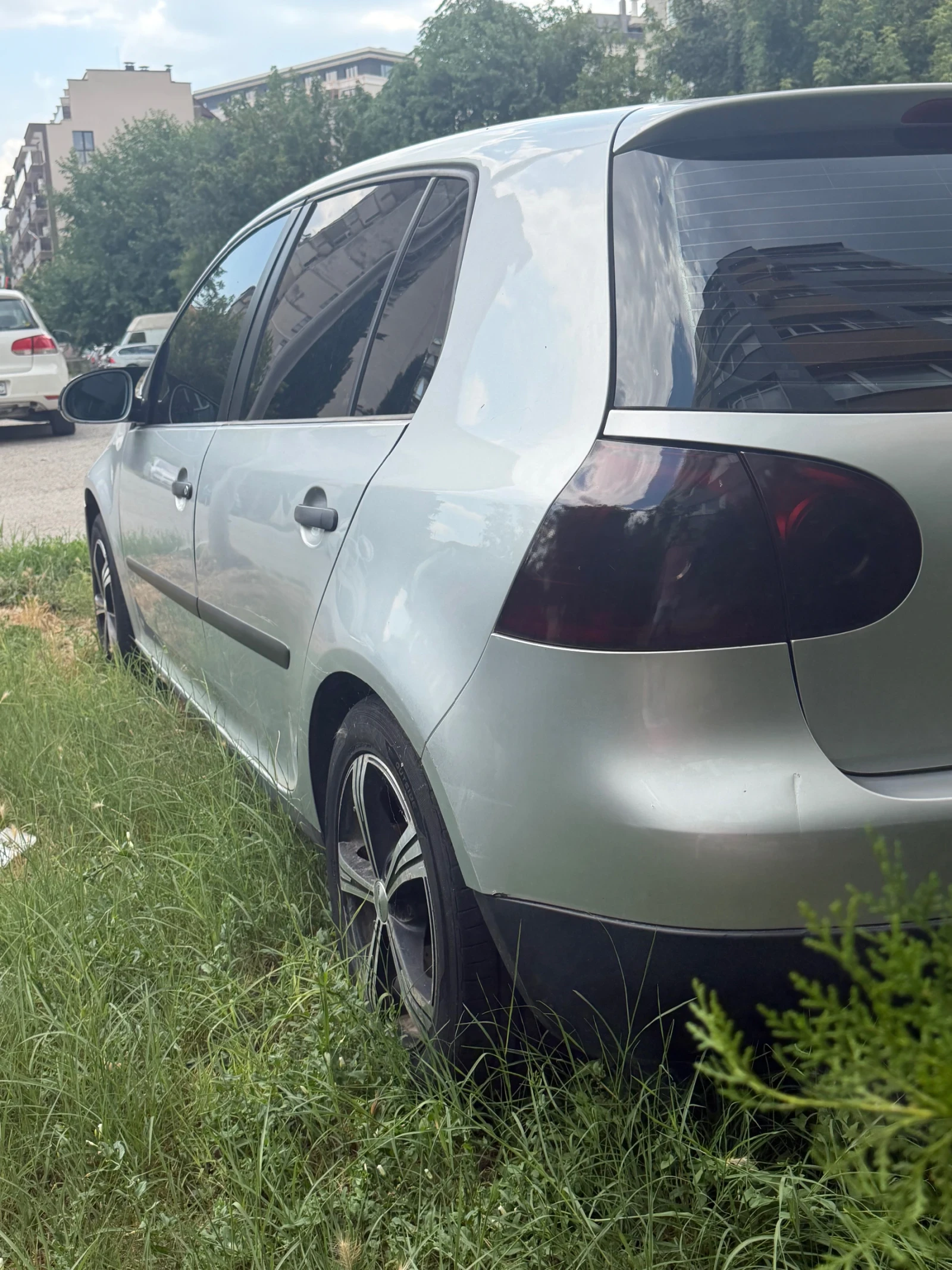VW Golf, снимка 5 - Автомобили и джипове - 55366483