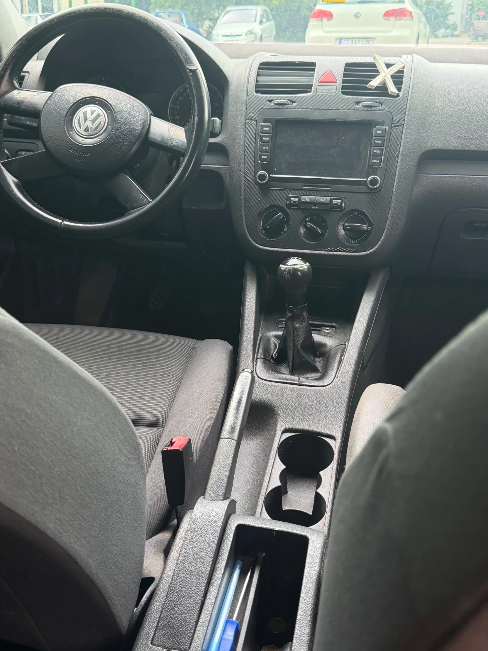 VW Golf, снимка 8 - Автомобили и джипове - 55366483