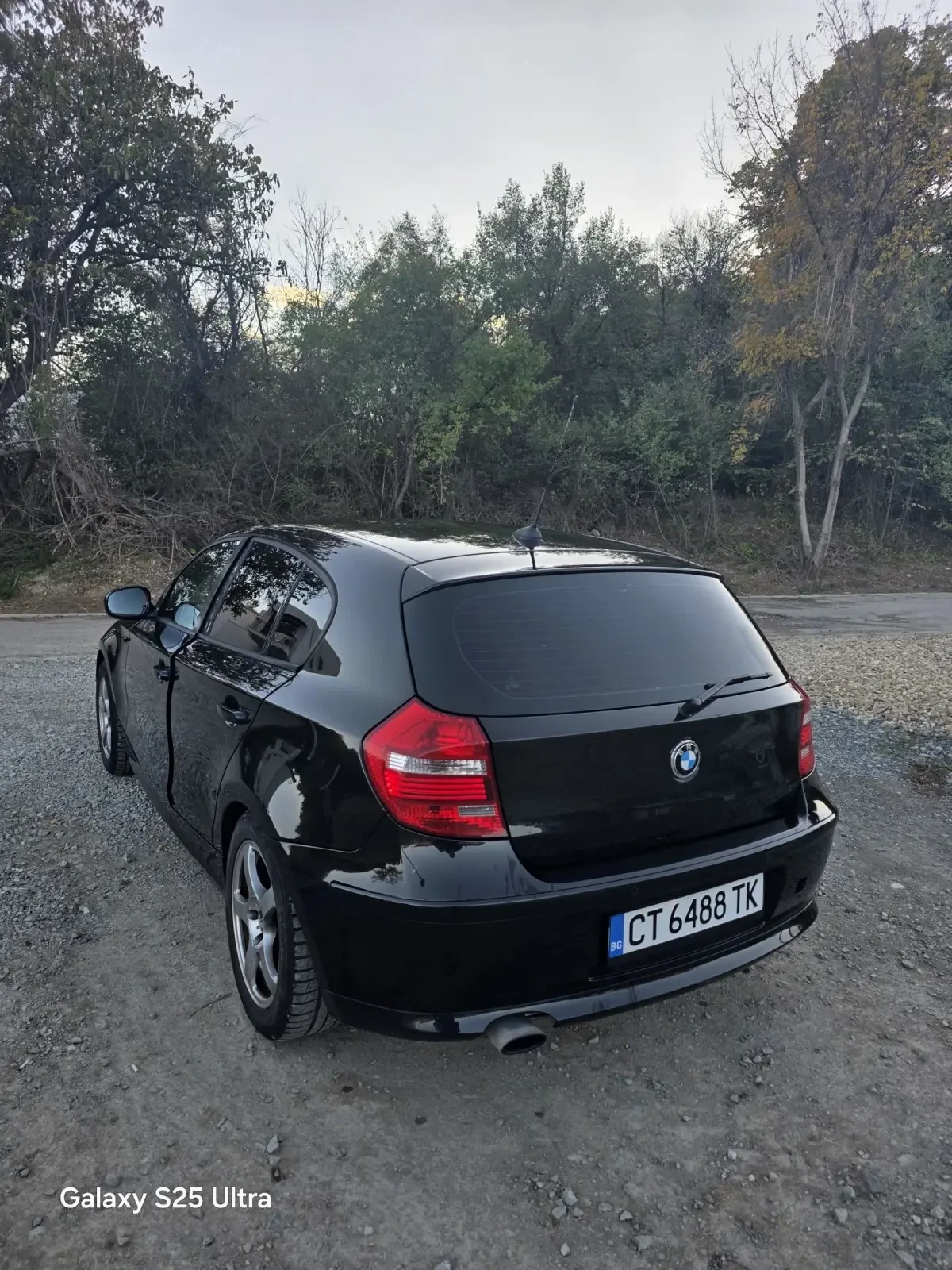 BMW 120 E87, снимка 5 - Автомобили и джипове - 55404700
