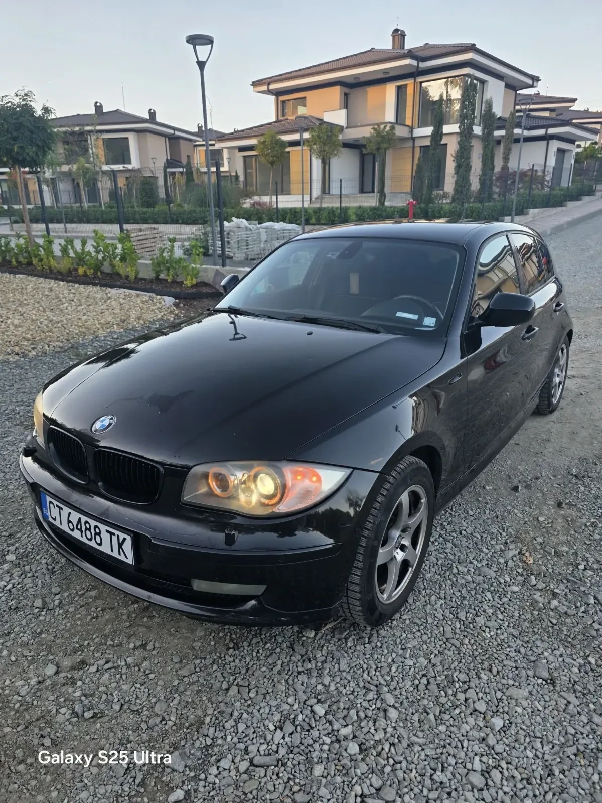 BMW 120 E87, снимка 2 - Автомобили и джипове - 55404700