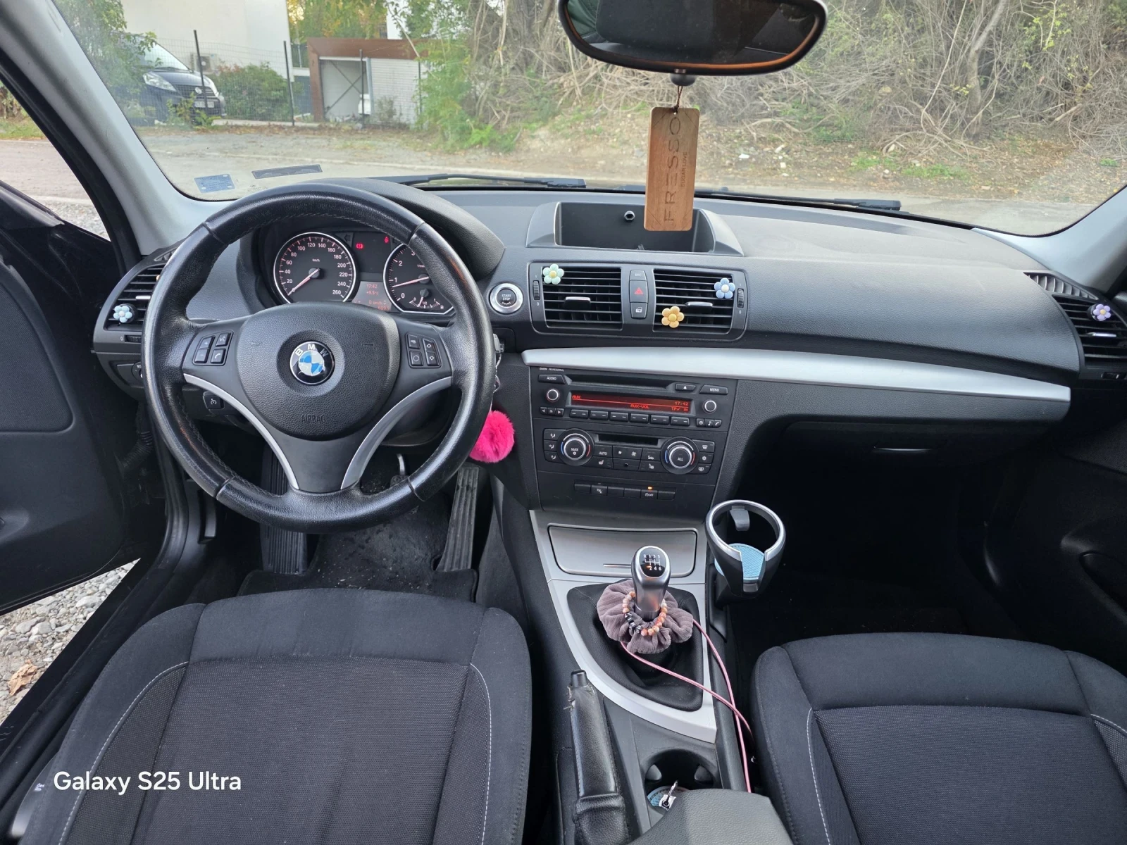 BMW 120 E87, снимка 6 - Автомобили и джипове - 55404700