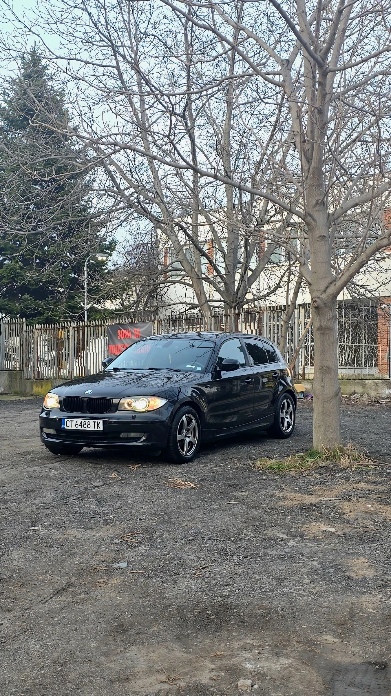 BMW 120 E87