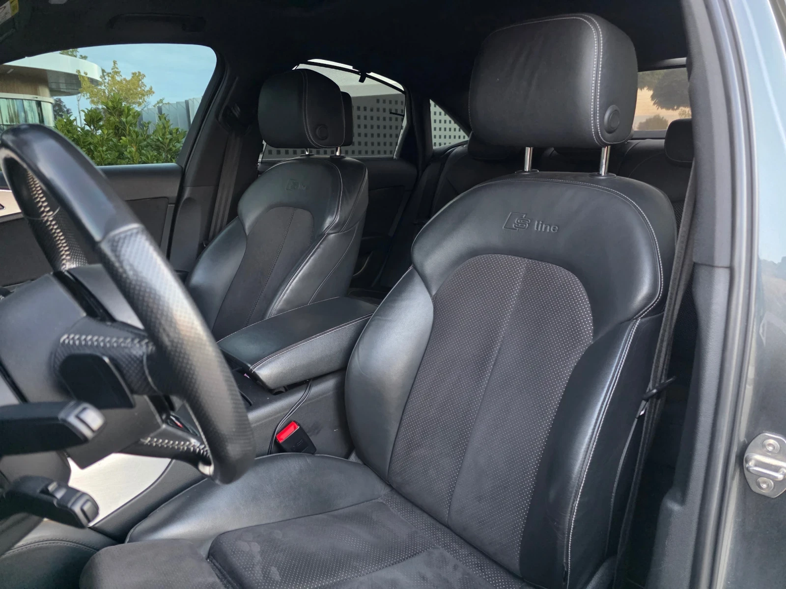 Audi A6 3.0 BiTdi, снимка 7 - Автомобили и джипове - 56417700