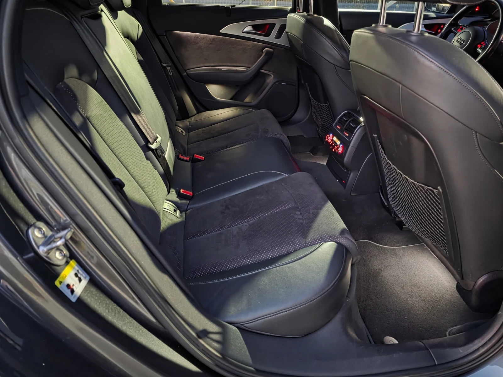 Audi A6 3.0 BiTdi, снимка 7 - Автомобили и джипове - 55513939