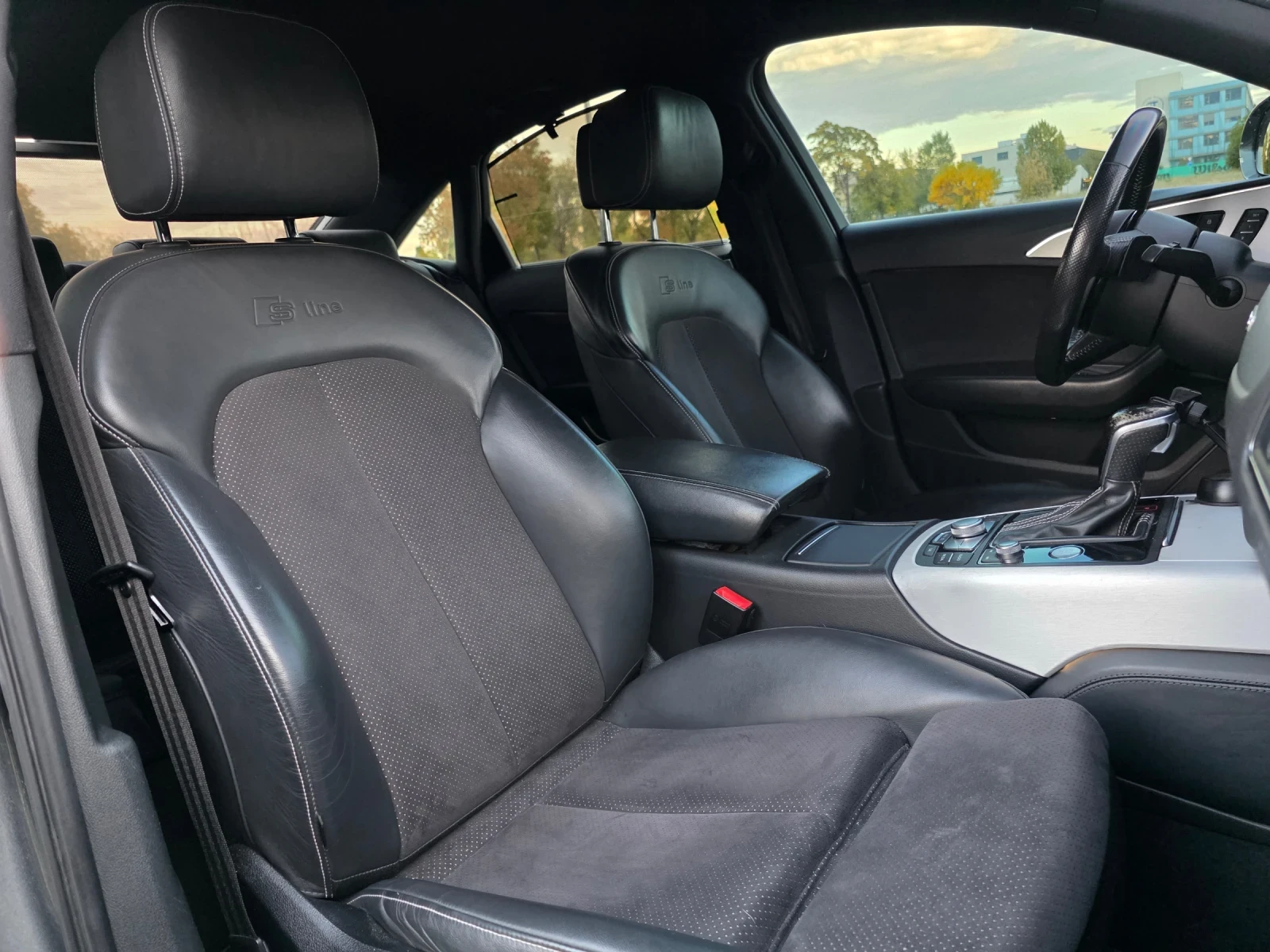 Audi A6 3.0 BiTdi, снимка 9 - Автомобили и джипове - 56417700
