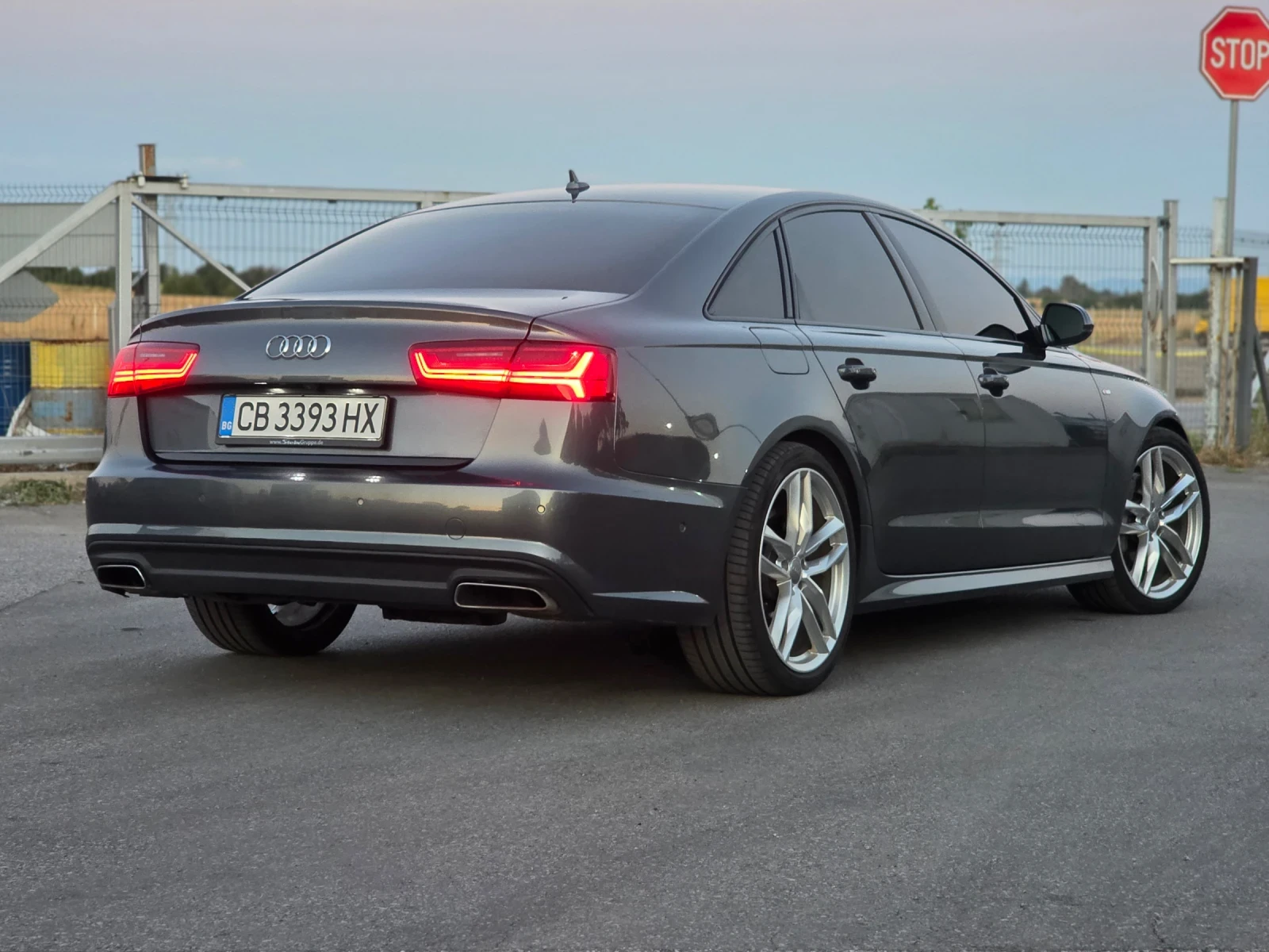 Audi A6 3.0 BiTdi, снимка 3 - Автомобили и джипове - 55513939
