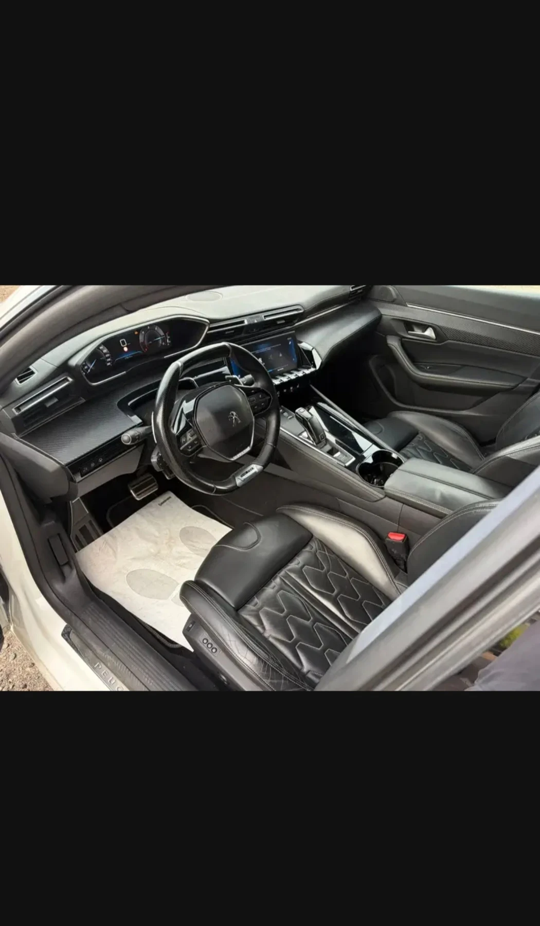 Peugeot 508 2.0HDI* 163k.c* GTline* Full Led* Distronic*  | Mobile.bg � ����������� 9