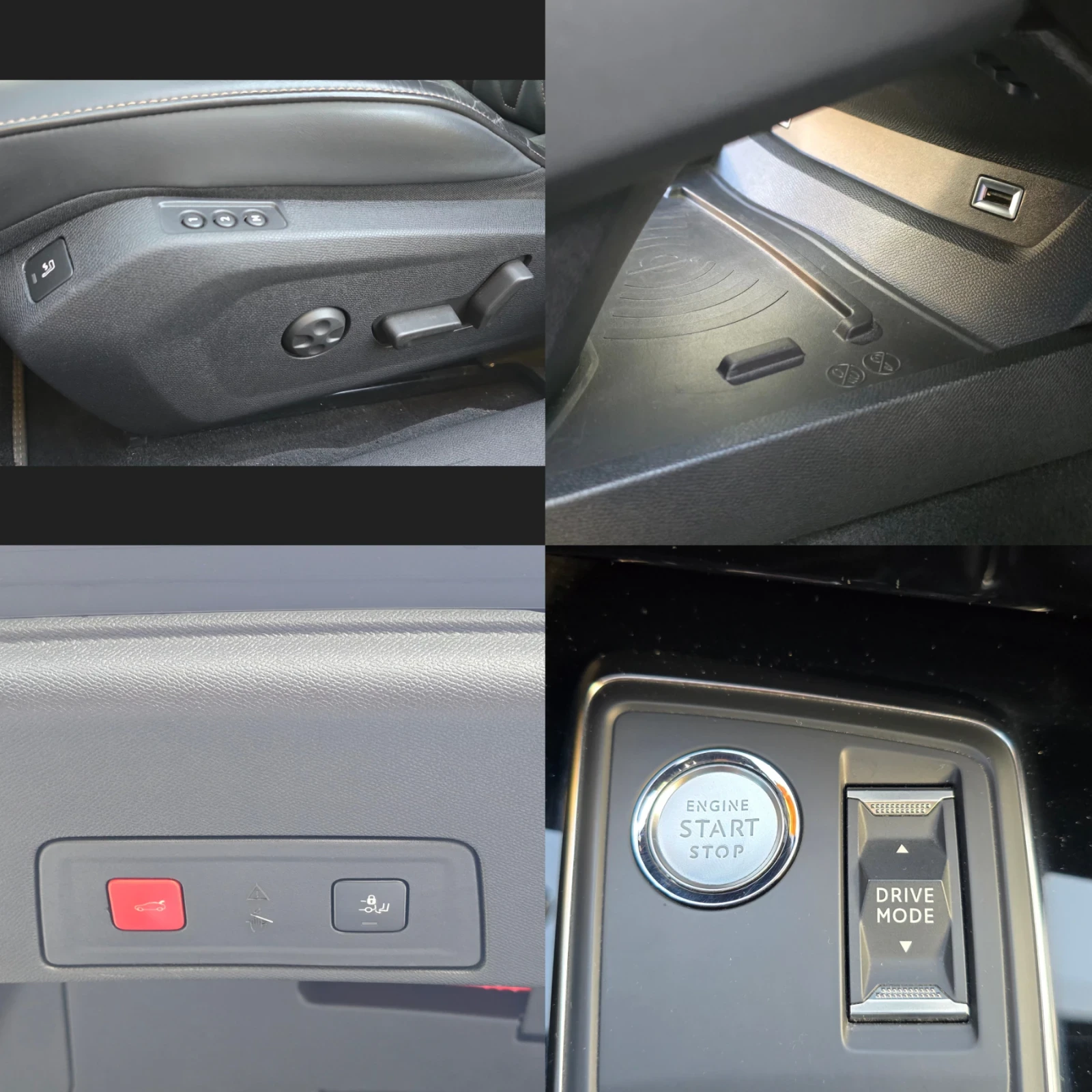 Peugeot 508 2.0HDI 163kc GTline Full Led Night Vision Distr. | Mobile.bg � ����������� 14