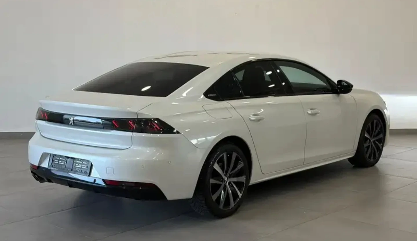 Peugeot 508 2.0HDI* 163k.c* GTline* Full Led* Distronic*  | Mobile.bg � ����������� 5