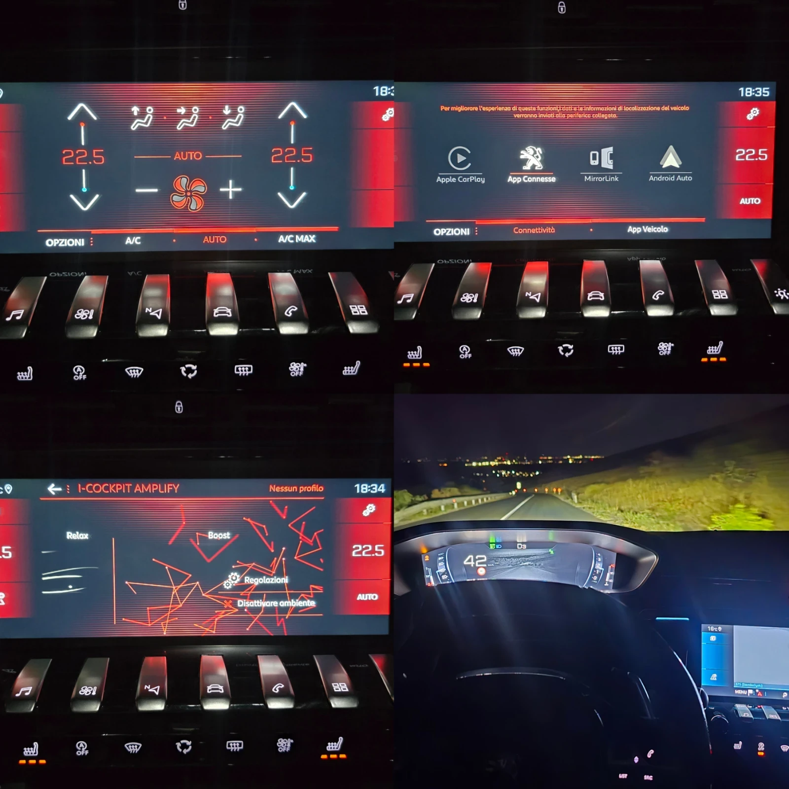 Peugeot 508 2.0HDI 163kc GTline Full Led Night Vision Distr. | Mobile.bg � ����������� 12