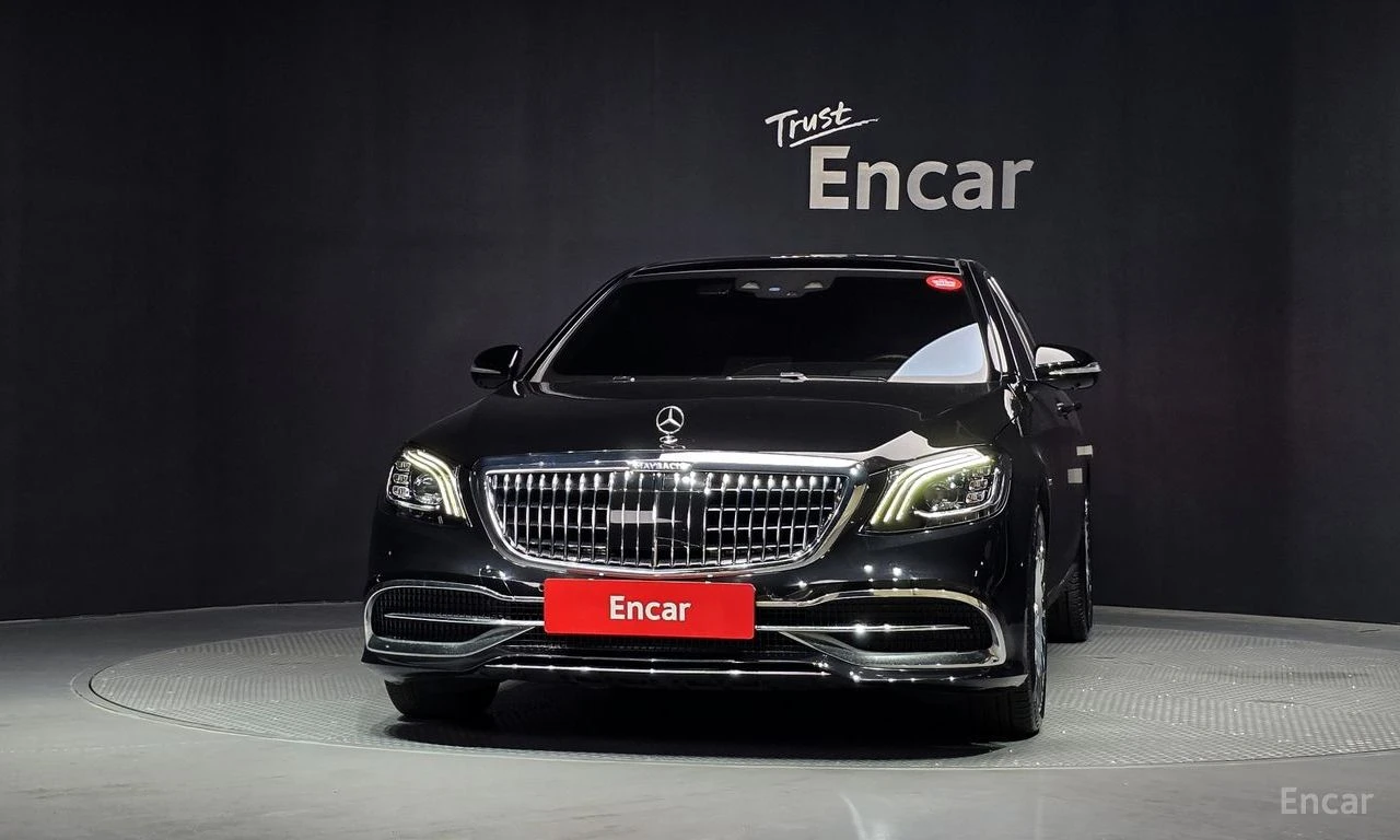 Mercedes-Benz S 560 L* 4MATIC* MAYBACH* PACK* BURMESTER* ОБДУХВАНЕ* МА, снимка 3 - Автомобили и джипове - 55748949