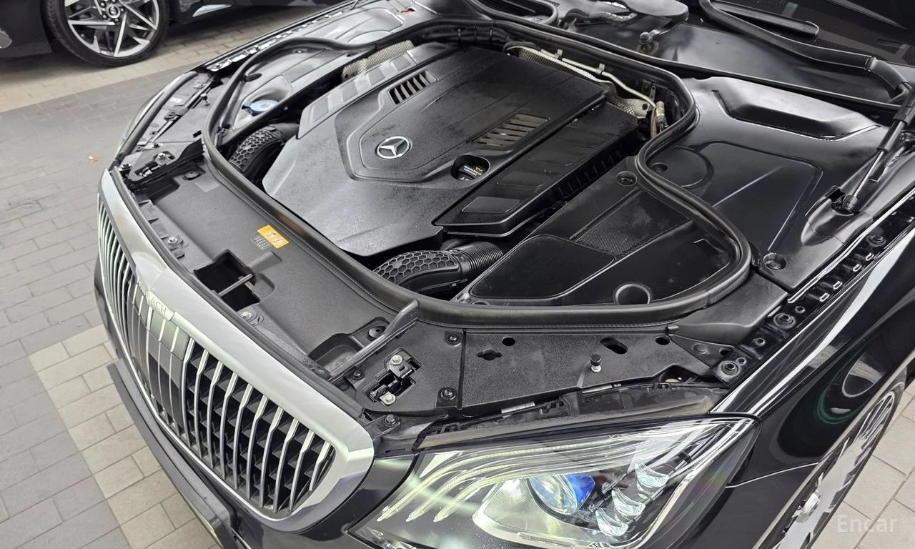 Mercedes-Benz S 560 L* 4MATIC* MAYBACH* PACK* BURMESTER* ОБДУХВАНЕ* МА, снимка 17 - Автомобили и джипове - 55748949