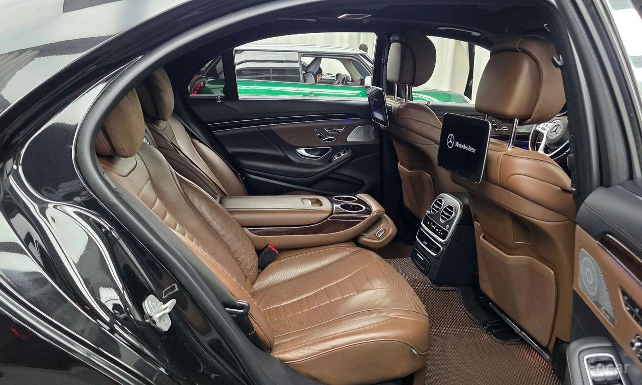 Mercedes-Benz S 560 L* 4MATIC* MAYBACH* PACK* BURMESTER* ОБДУХВАНЕ* МА, снимка 11 - Автомобили и джипове - 55748949