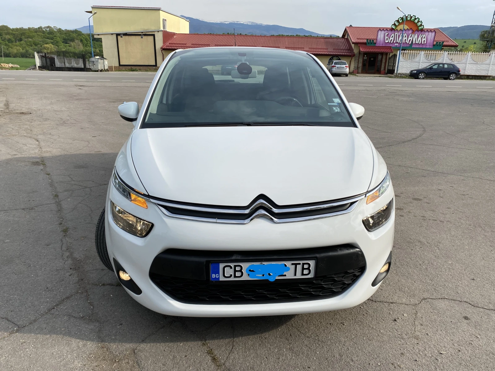 Citroen C4 Picasso