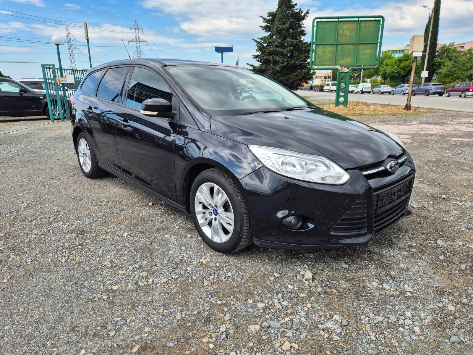 Ford Focus 1.6TDCI, снимка 7 - Автомобили и джипове - 55852155