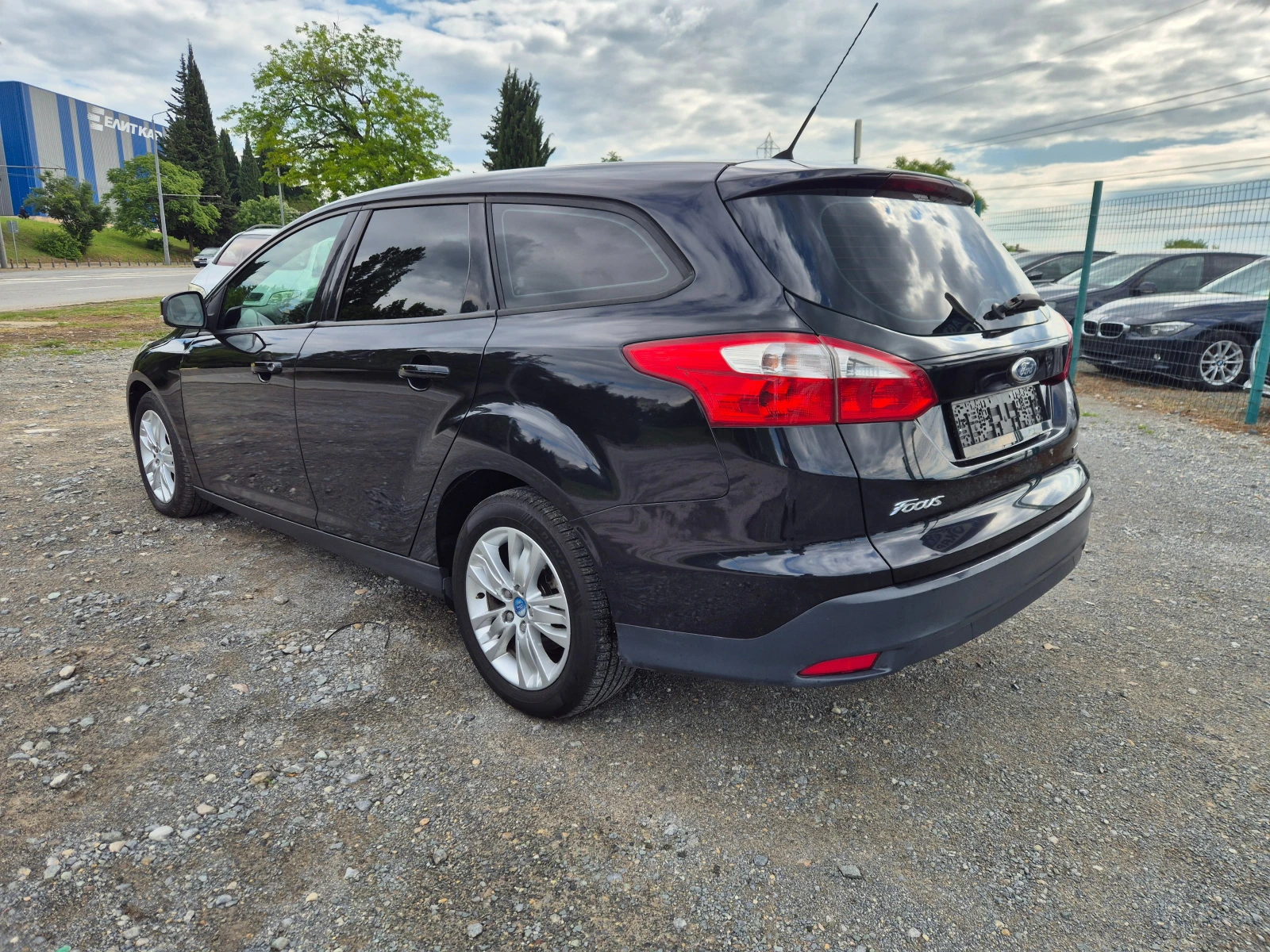 Ford Focus 1.6TDCI, снимка 3 - Автомобили и джипове - 55852155