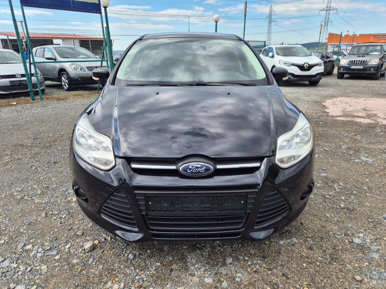 Ford Focus 1.6TDCI, снимка 8 - Автомобили и джипове - 55852155