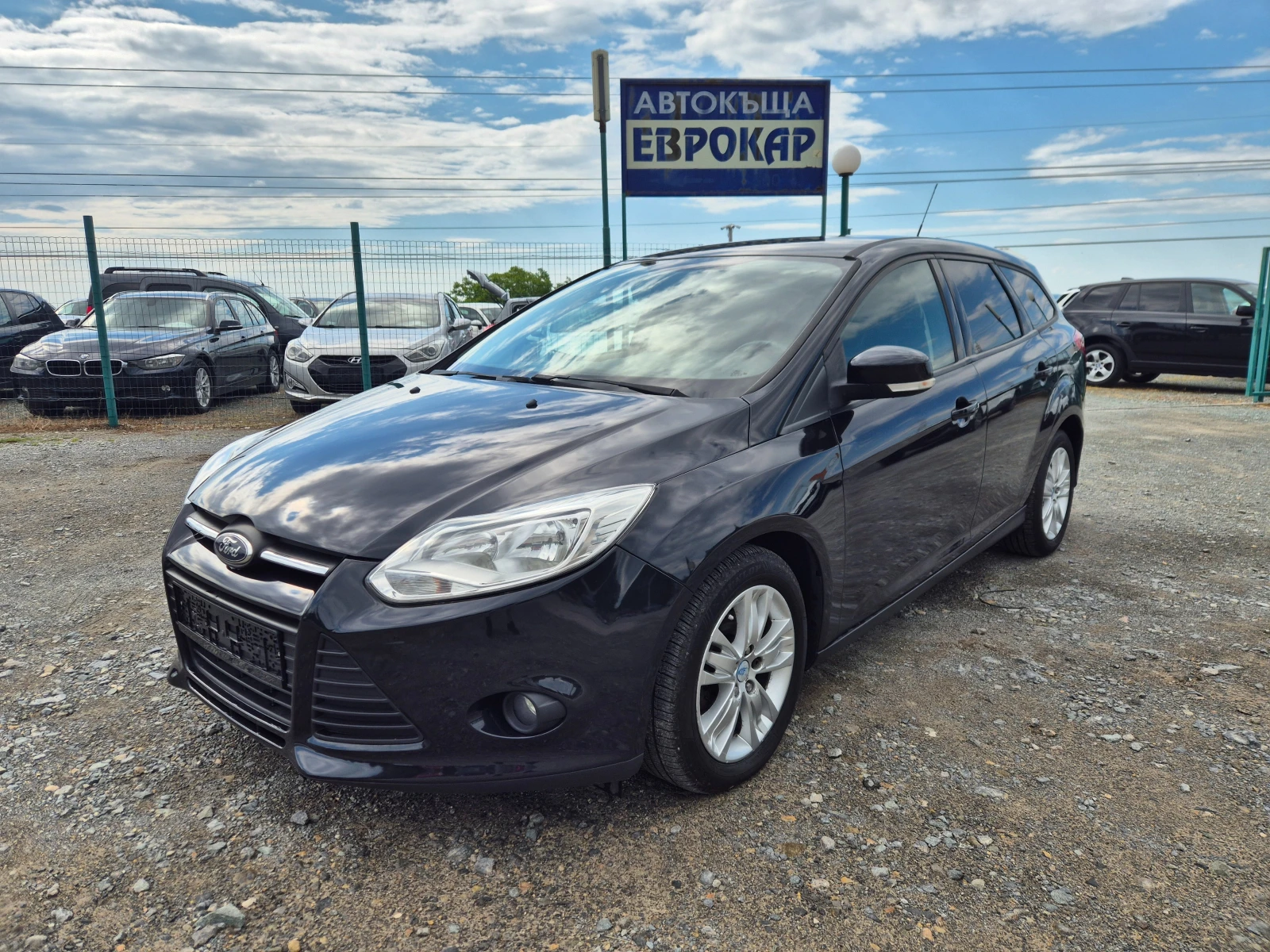 Ford Focus 1.6TDCI