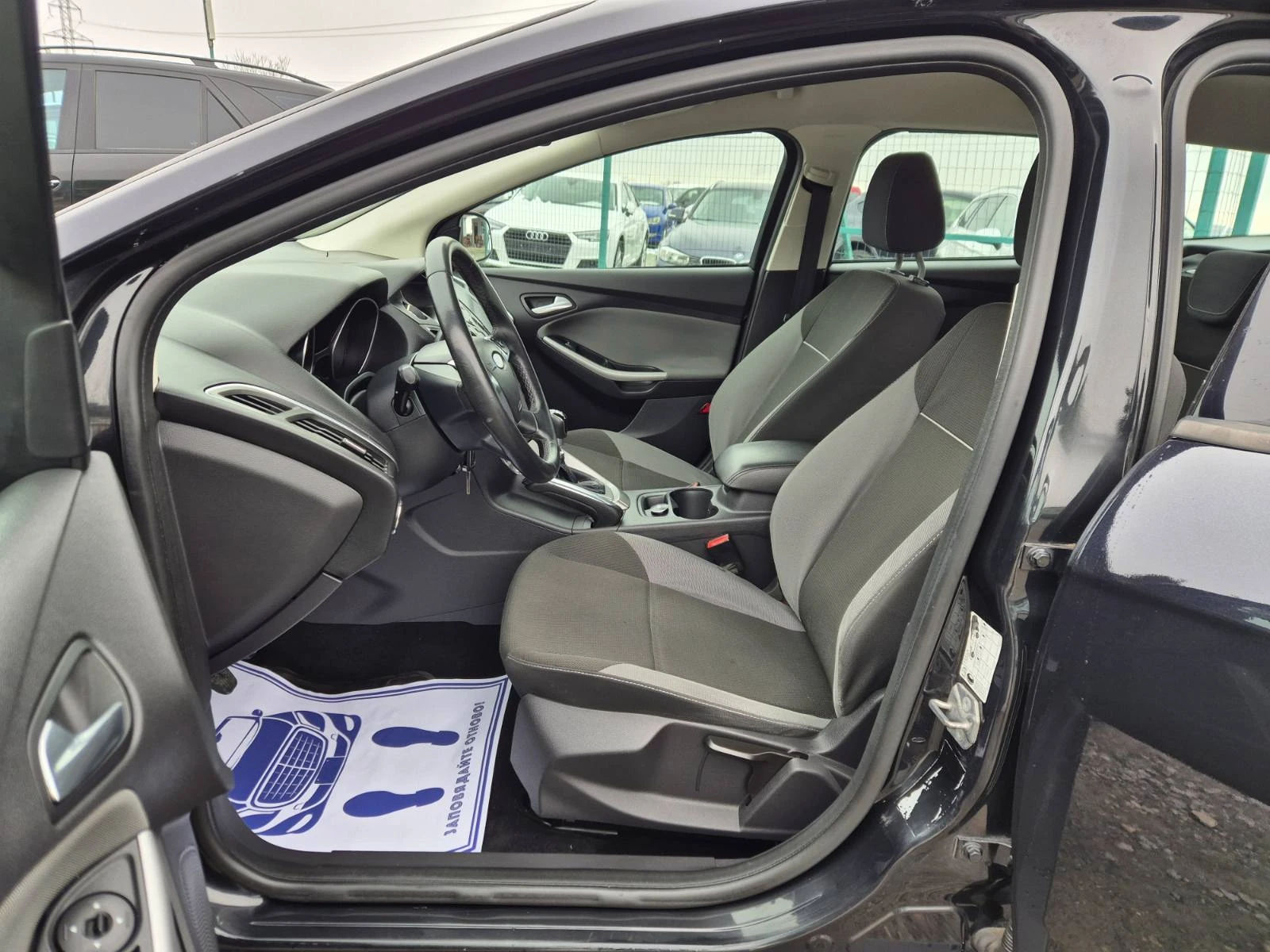 Ford Focus 1.6TDCI, снимка 13 - Автомобили и джипове - 55852155