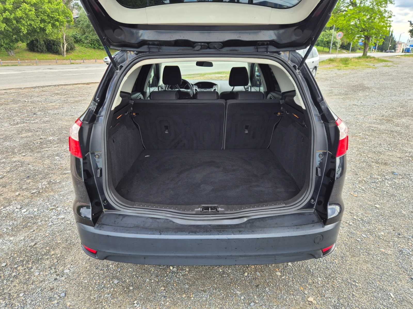 Ford Focus 1.6TDCI, снимка 11 - Автомобили и джипове - 55852155