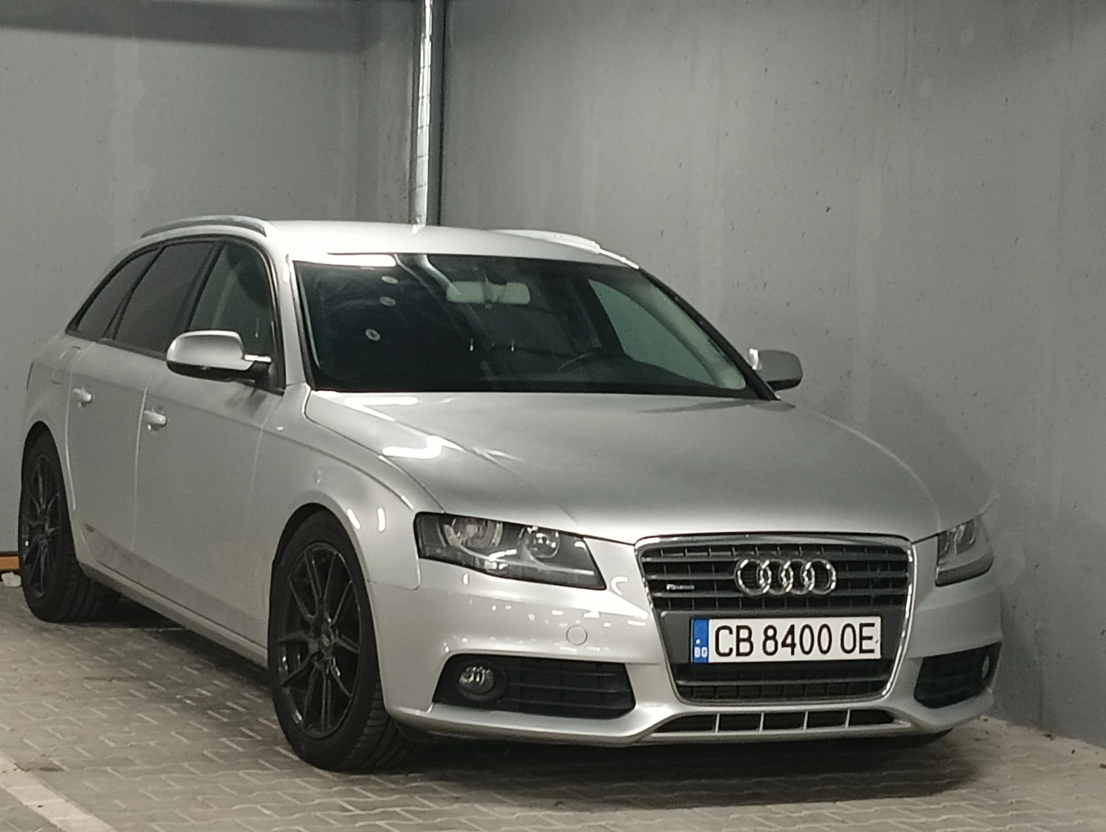 Audi A4 B8 quattro , снимка 7 - Автомобили и джипове - 55877851