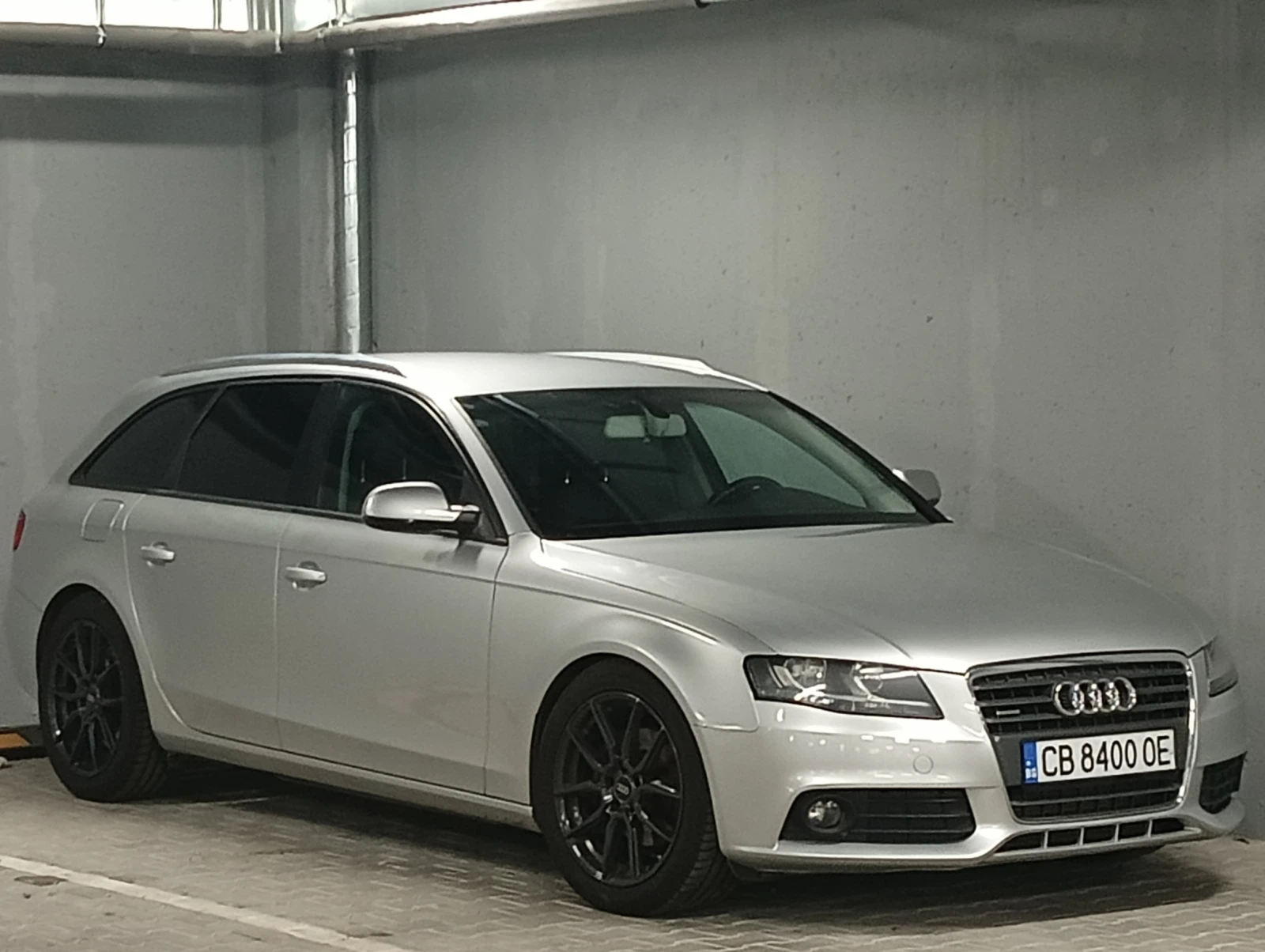 Audi A4 B8 quattro , снимка 8 - Автомобили и джипове - 55877851
