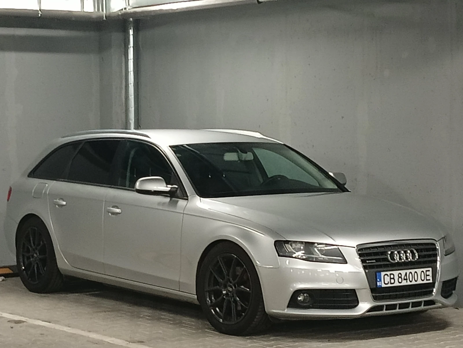 Audi A4 B8 quattro , снимка 11 - Автомобили и джипове - 55877851