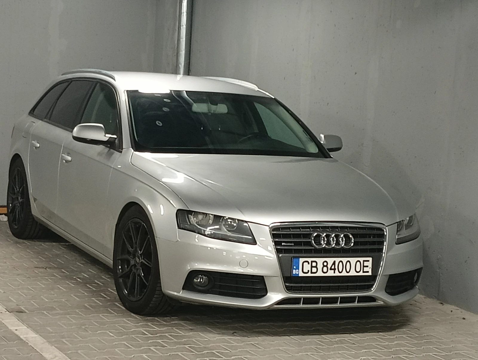 Audi A4 B8 quattro , снимка 3 - Автомобили и джипове - 55877851