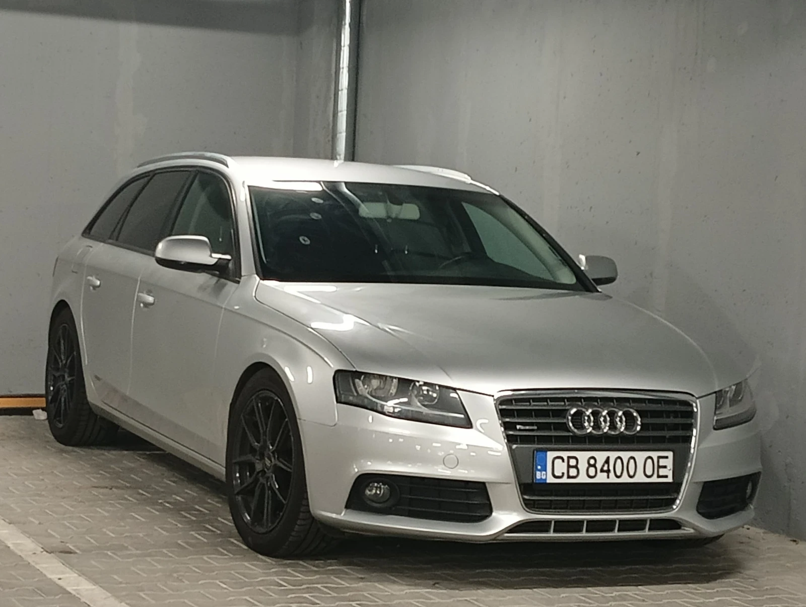 Audi A4 B8 quattro , снимка 5 - Автомобили и джипове - 55877851