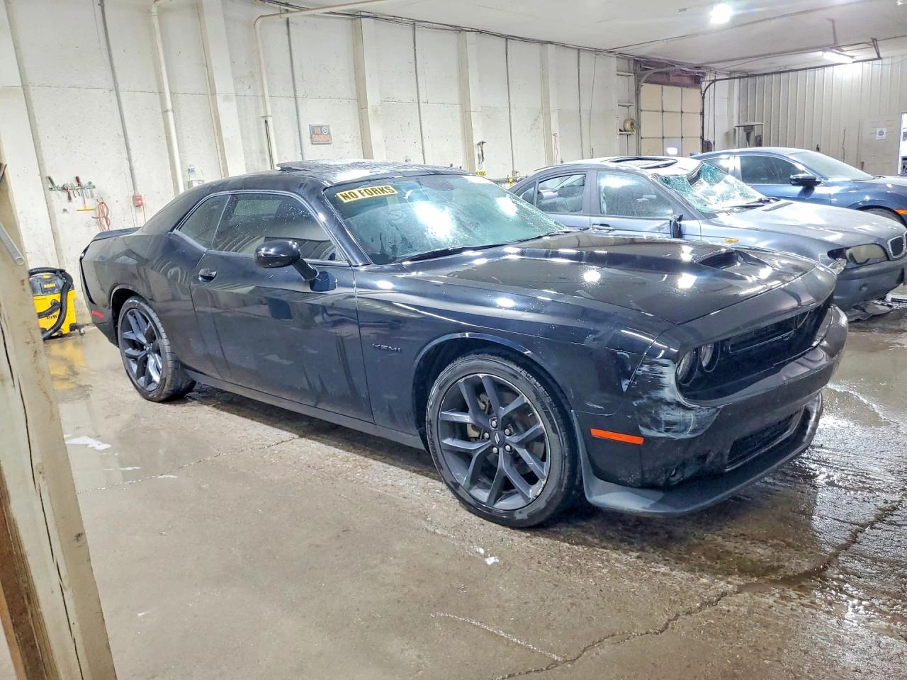 Dodge Challenger 5.7l R/T, снимка 4 - Автомобили и джипове - 56062992