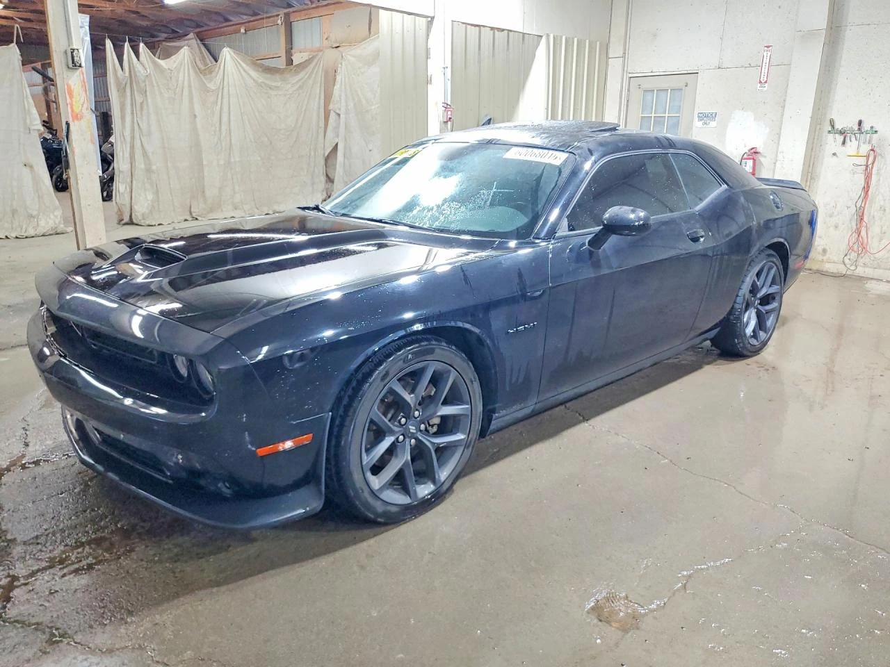 Dodge Challenger 5.7l R/T